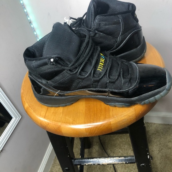 Jordan 11 “Gamma Blue” Size 7 Great Condition - Picture 3 of 3